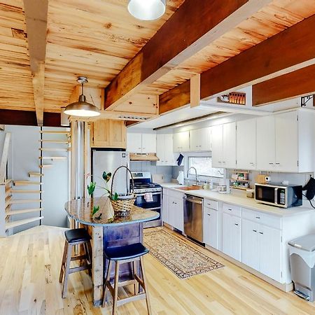 Jay Chalet Dış mekan fotoğraf