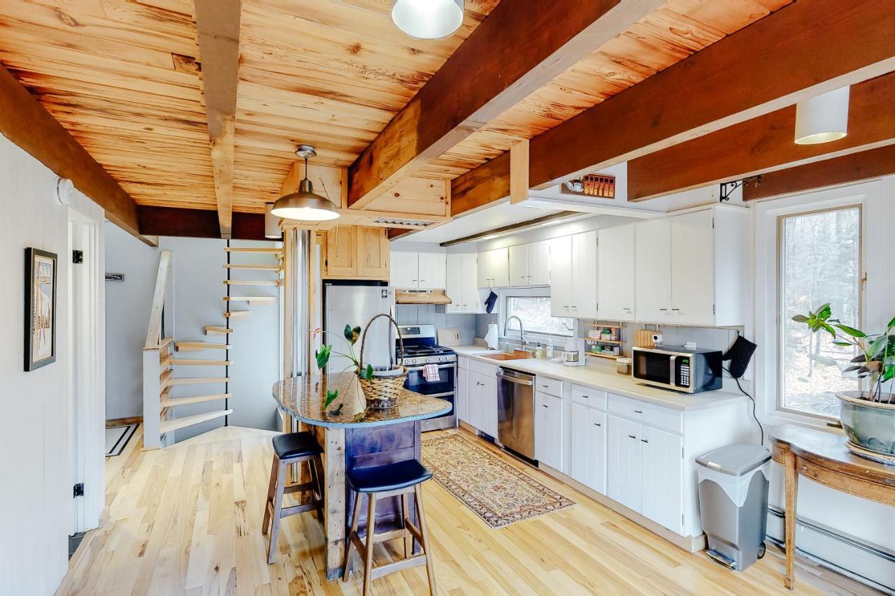 Jay Chalet Dış mekan fotoğraf