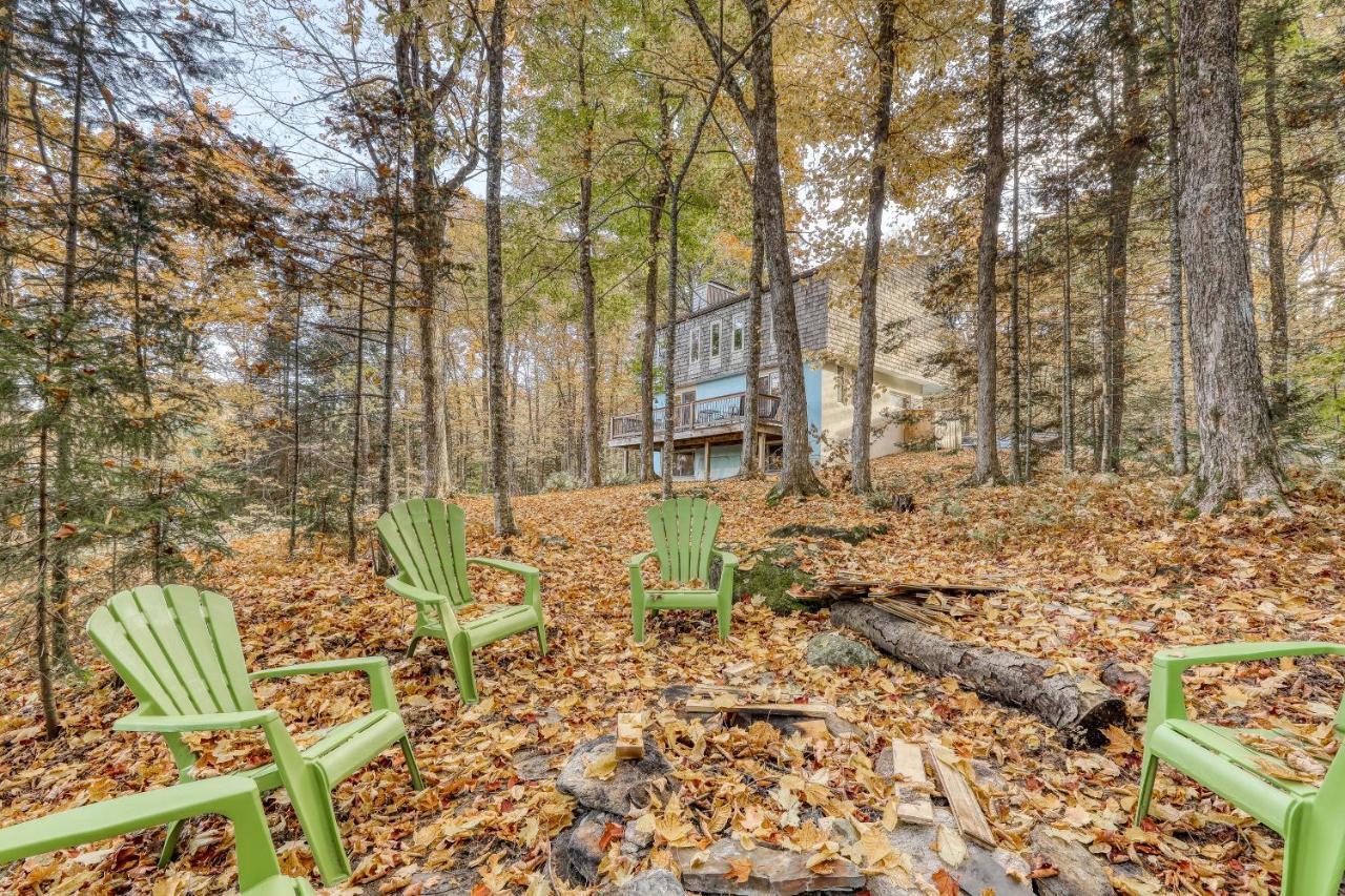 Jay Chalet Dış mekan fotoğraf